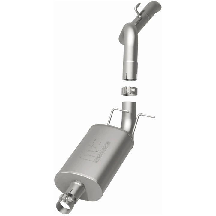 MagnaFlow Cat-Back Exhaust System for 91-95 Jeep Wrangler - OneFastShop