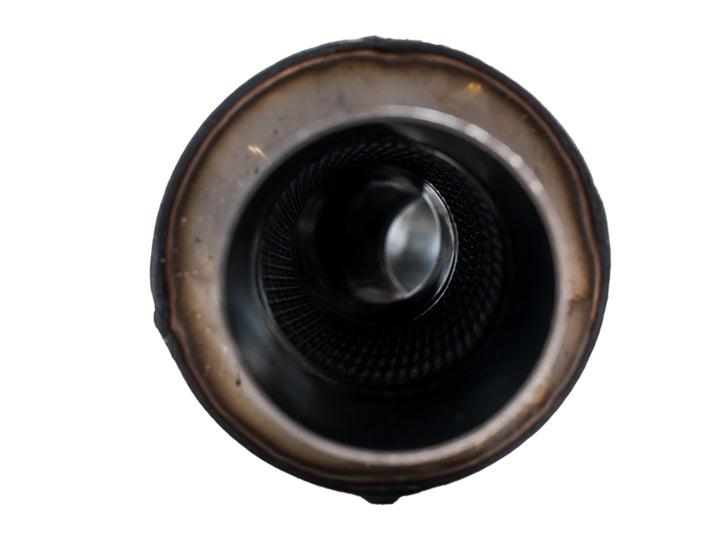 AWE Tuning Track Edition Exhaust with Triple Chrome Silver Tips for 2023 Honda Civic Type R - OneFastShop