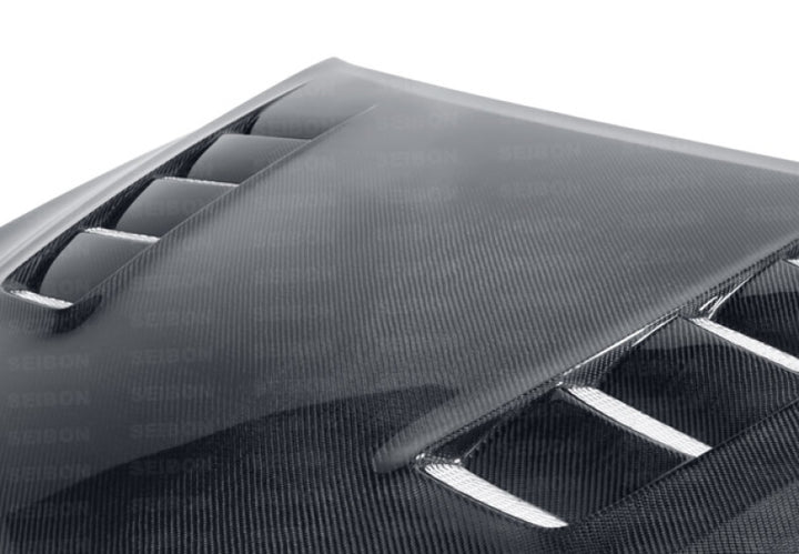 Seibon Carbon Fiber Hood for 06-12 Lexus IS 250/IS 350 - OneFastShop