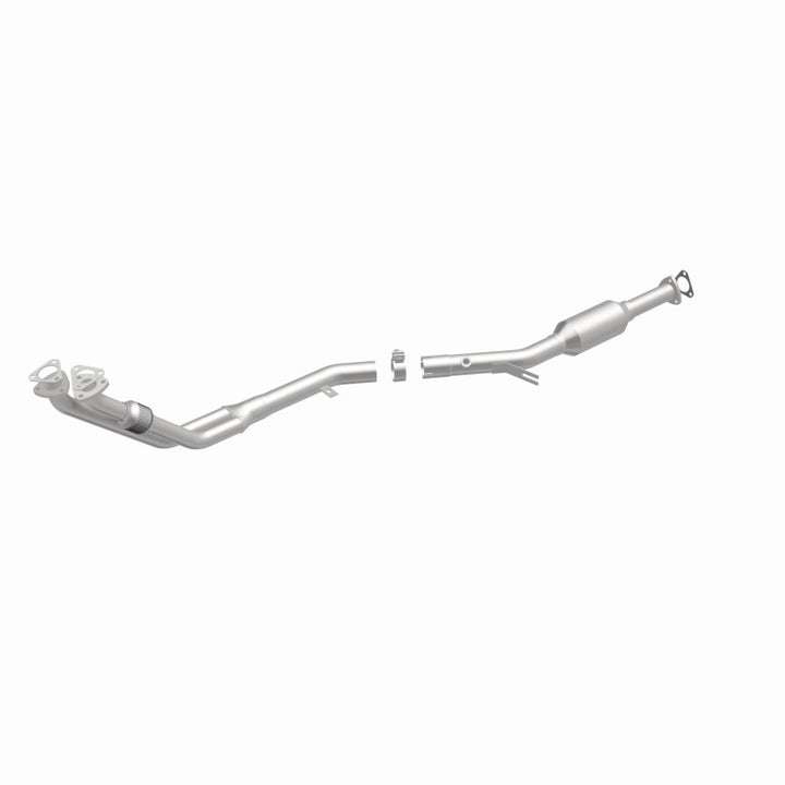 Magnaflow Catalytic Converter BMW 58.25X6.5X4 - Fits 1984-1987 BMW 325e, 1987 BMW 325 - OneFastShop