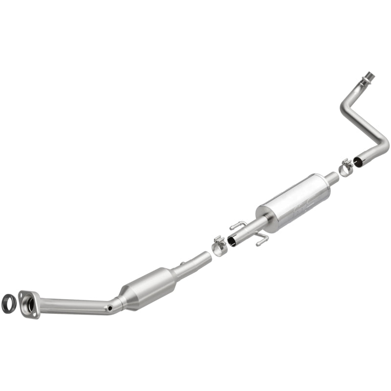 Magnaflow Direct-Fit Catalytic Converter for 00-05 Toyota Echo Base L4 1.5L OEM Grade EPA Compliant - OneFastShop