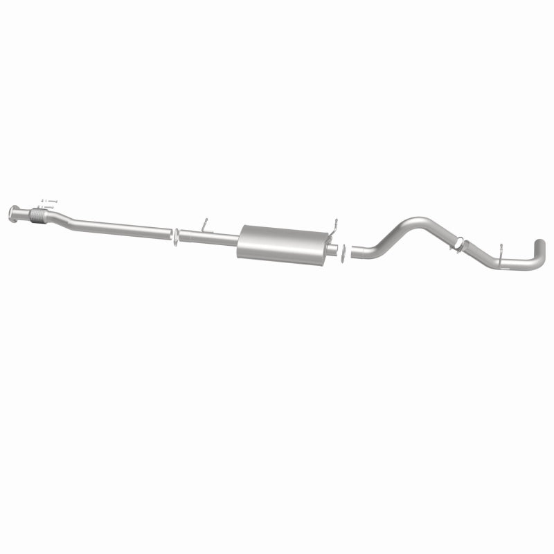 MagnaFlow BRE Exhaust Kit – for 2007–2008 Sierra Silverado 1500 4.8L