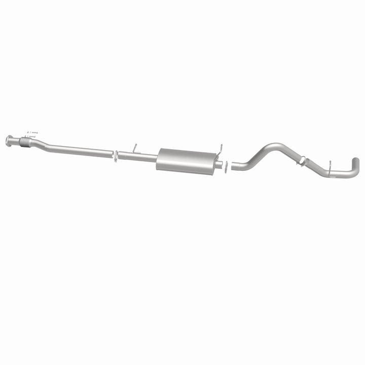 MagnaFlow BRE Exhaust Kit – for 2007–2008 Sierra Silverado 1500 4.8L