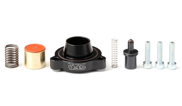 GFB Diverter Valve DV+ for 12+ GM 2.0 LTG Engine - Fits 2014-2020 Buick Regal, 2013-2019 Cadillac ATS, 2017-2022 Chevrolet Camaro