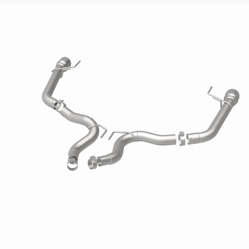 Magnaflow Performance Axle-Back Exhaust System - Ford Mustang 5.0L (15-16) - OneFastShop