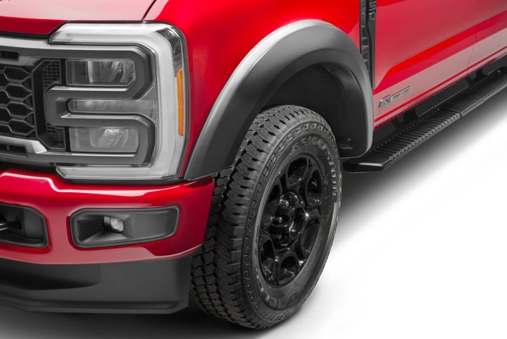 Husky Liners 2023–2025 EAF Style Fender Flares for Ford F-250 Super Duty (4 Pack) - OneFastShop