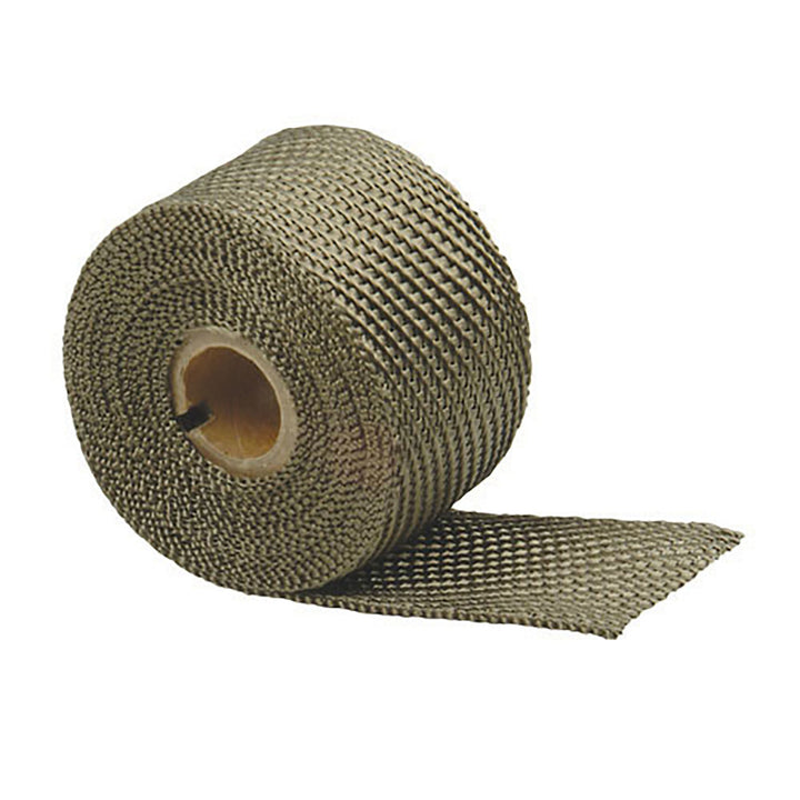 DEI Exhaust Wrap 2in x 35ft Titanium High Heat Resistance