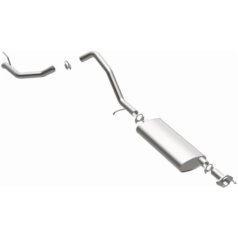 MagnaFlow BRE Exhaust Kit – for 2005–2010 Jeep Commander, Grand Cherokee