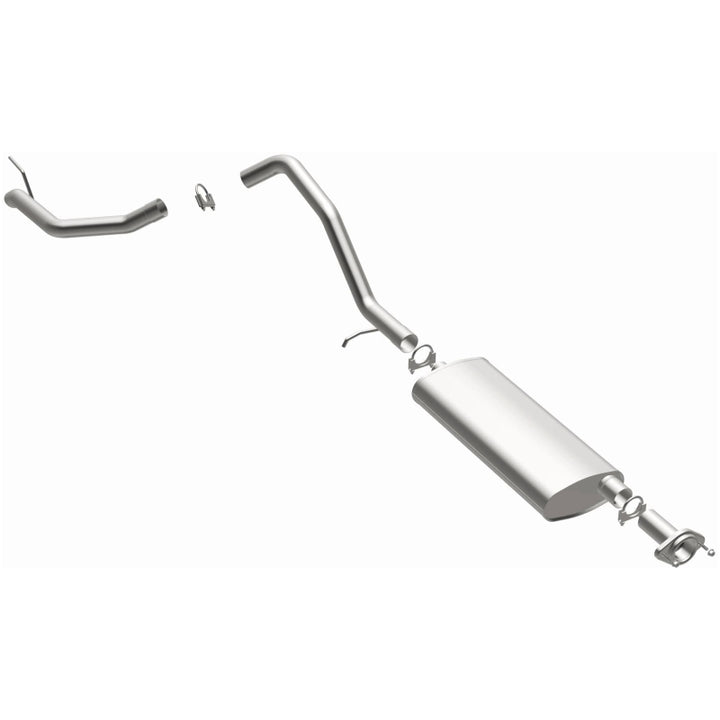 MagnaFlow BRE Exhaust Kit – for 2005–2010 Jeep Commander, Grand Cherokee