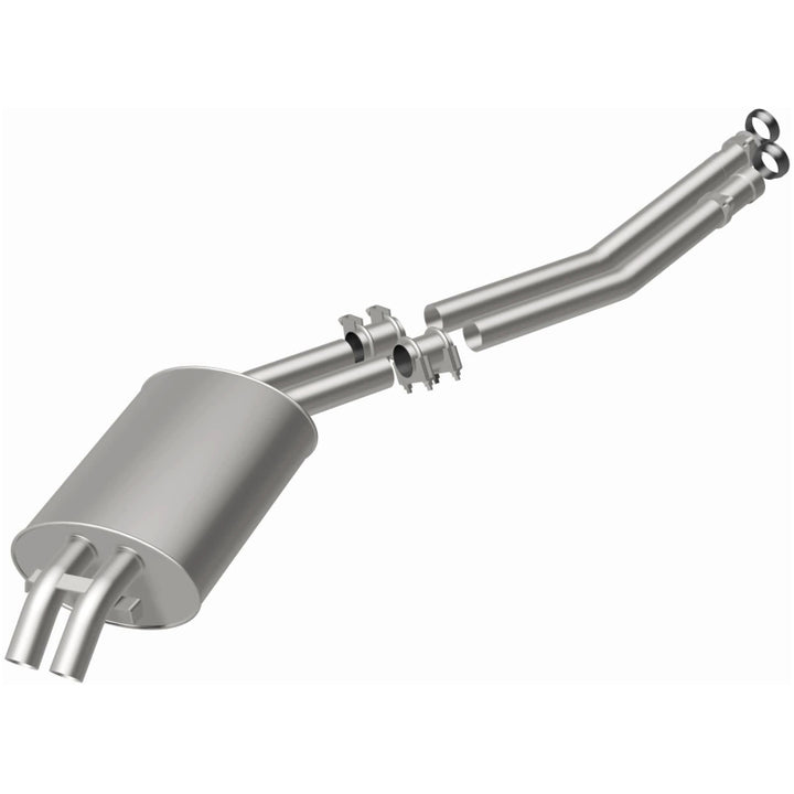 MagnaFlow BRE Exhaust Kit for 1986–1989 Mercedes 560SL 5.6L - OneFastShop