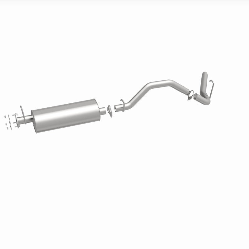 MagnaFlow BRE Exhaust Kit for 2000–2005 Astra Safari Van 4.3L - OneFastShop