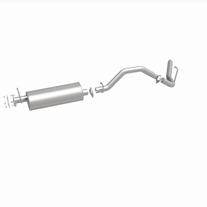 MagnaFlow BRE Exhaust Kit for 2000–2005 Astra Safari Van 4.3L - OneFastShop