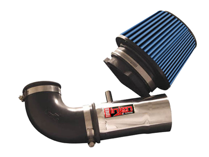 Injen Polished Short Ram Intake for 91-99 Mitsubishi 3000GT V6 Non Turbo - OneFastShop