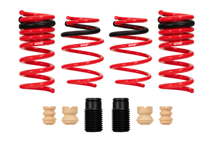 Eibach Sportline Spring Kit for 22-23 Ford Mustang GT Excl. Models w/Magnetic Ride Shocks - OneFastShop