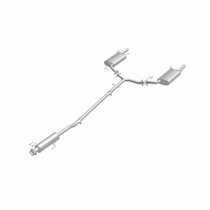 BRExhaust 2005–2012 Toyota Avalon 3.5L Exhaust Kit