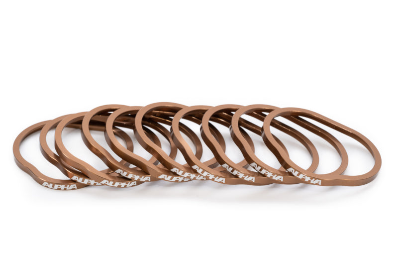 AMS Performance Intake Manifold Seal Support Kit for V10 Audi R8 / Lamborghini Huracan - OneFastShop