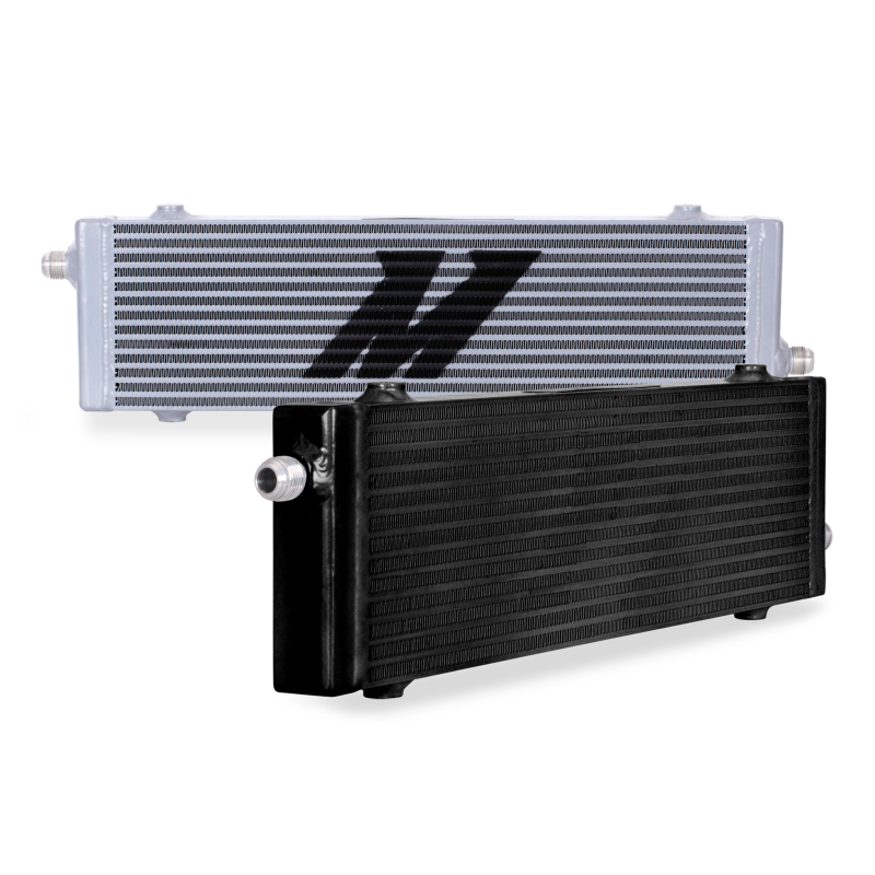 Mishimoto Universal Bar and Plate Oil Cooler - Cross Flow