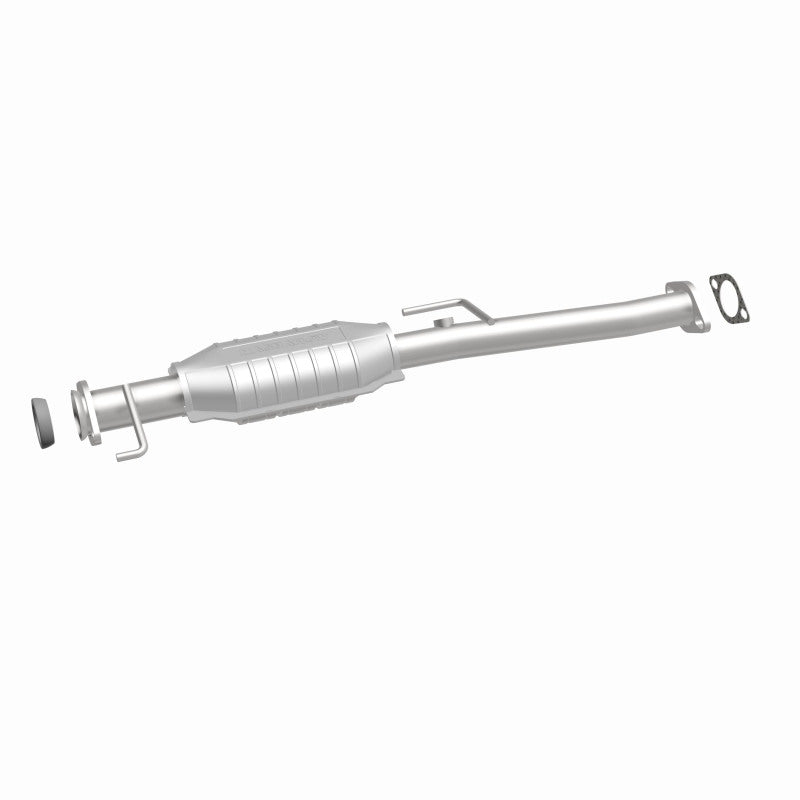 Magnaflow Catalytic Converter with Mandrel-Bent Tubing for Tracker-Sidekick 94-96