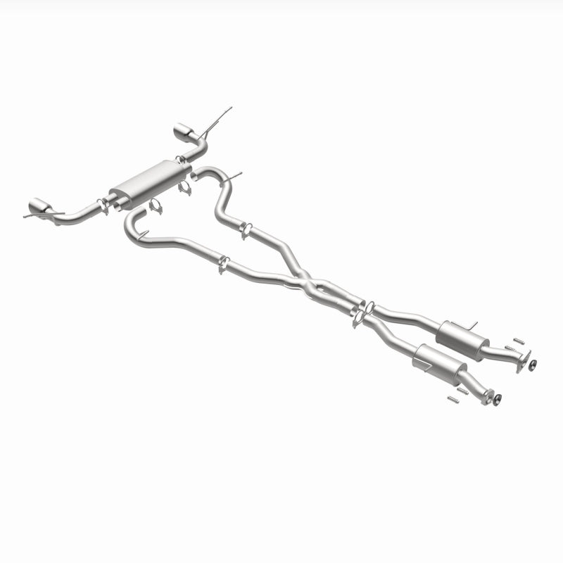 MagnaFlow BRE Exhaust Kit for 2011–2021 Jeep Grand Cherokee 5.7L