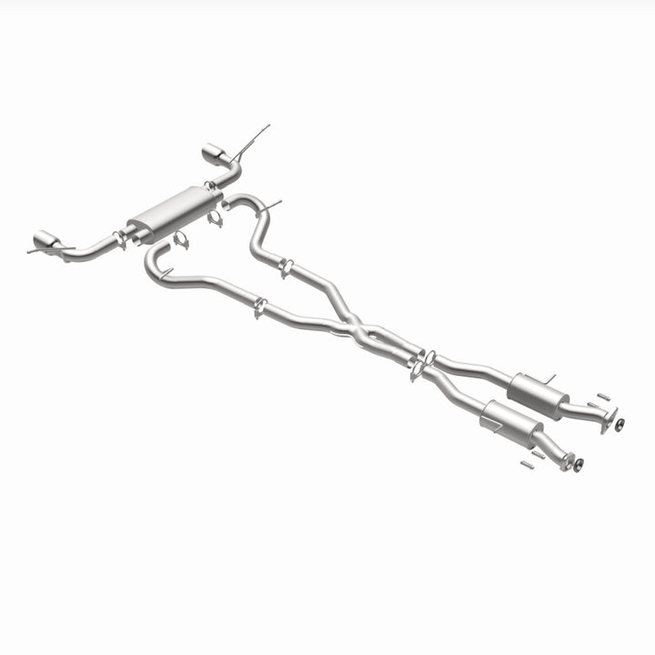 MagnaFlow BRE Exhaust Kit for 2011–2021 Jeep Grand Cherokee 5.7L