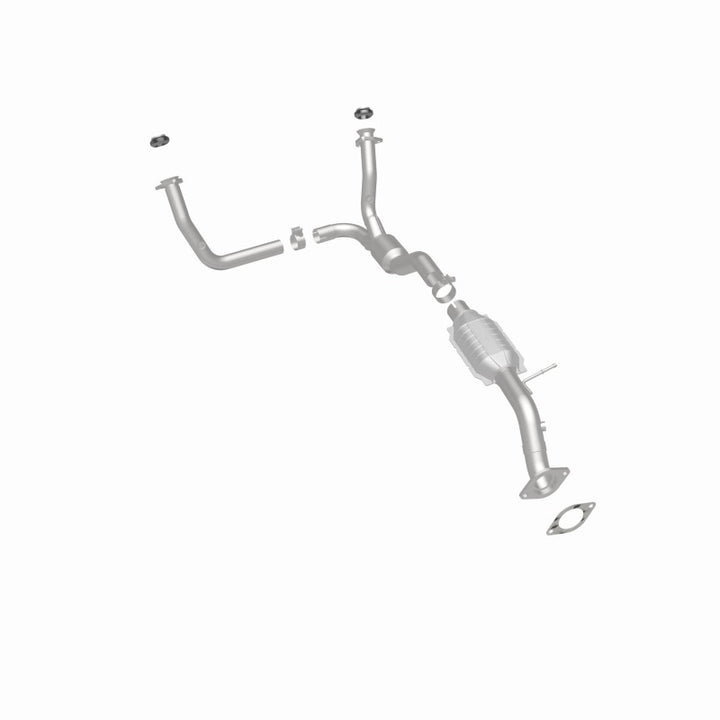 MagnaFlow Conv DF 00-04 Blazer OEM MagnaFlow Conv DF
