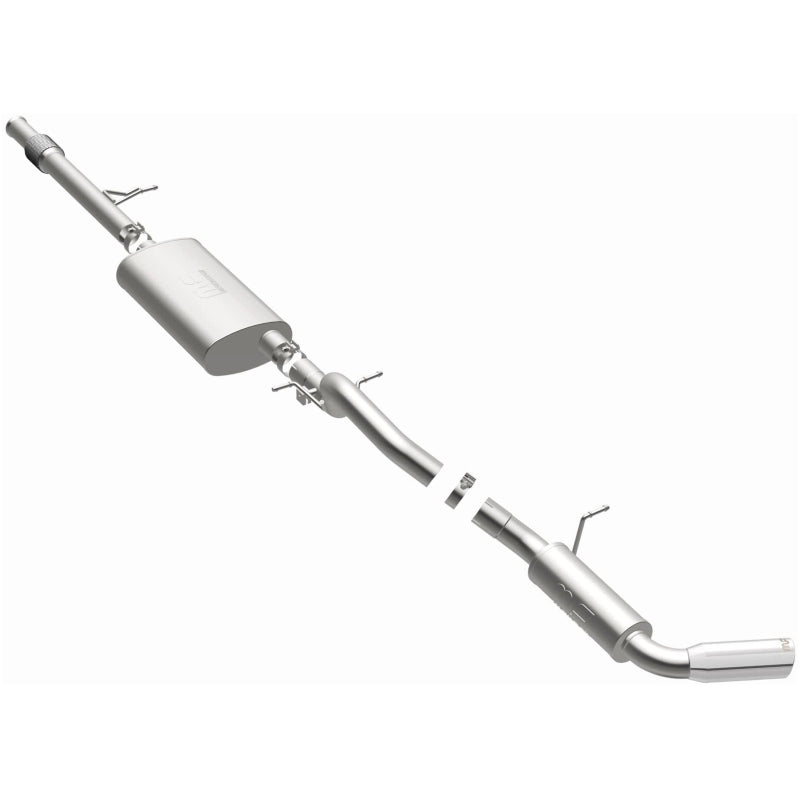 Magnaflow SYS Cat-Back Exhaust 3in Single Side Exit 4in Tip for 2015-2020 Chevrolet Suburban / GMC Yukon XL