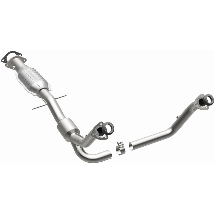 MagnaFlow Direct-Fit Catalytic Converter for 2000-2003 Chevy S-10 4.3L