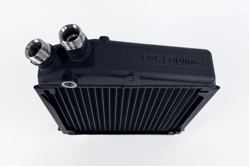 CSF Fender Oil Cooler OEM Plus Performance Porsche 964 993