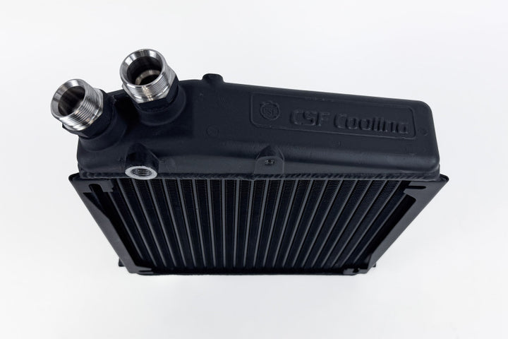 CSF Fender Oil Cooler OEM Plus Performance Porsche 964 993 - OneFastShop