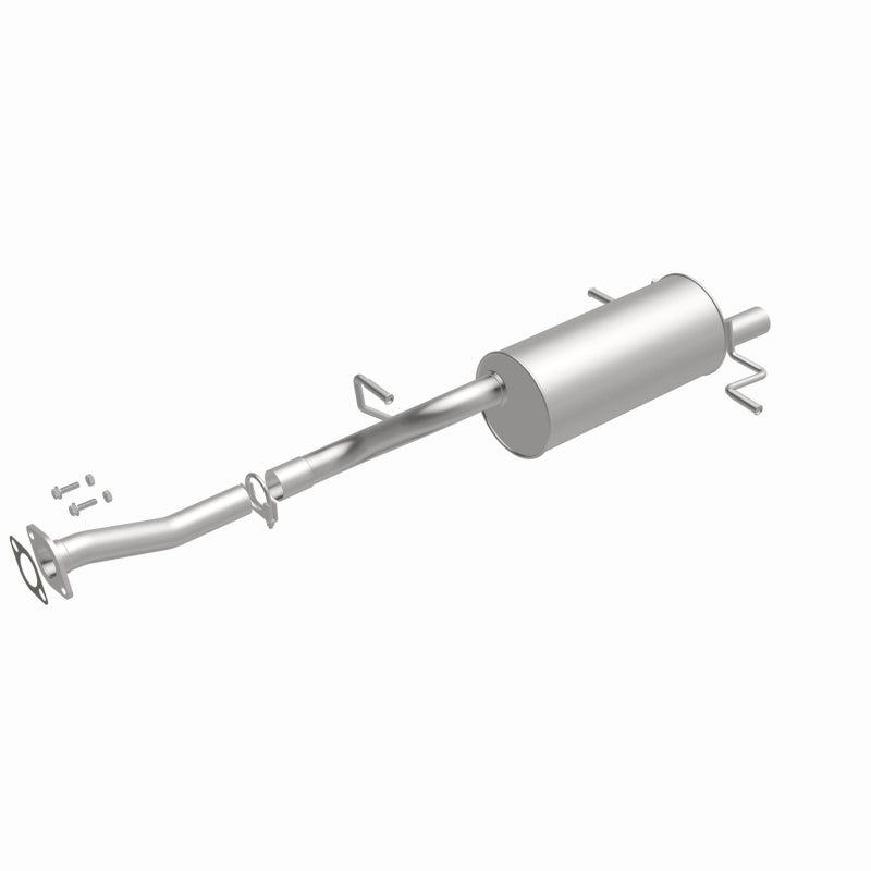 BRExhaust 2006 Saab 9-2X and 2006–2007 Subaru Impreza 2.5L Muffler Kit