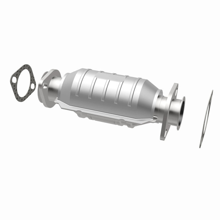 MagnaFlow Standard Grade Direct-Fit Catalytic Converter for Nissan D21/Stanza 88-89, NX 91-93 - OneFastShop