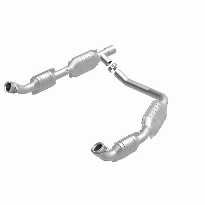 Magnaflow Direct-Fit Catalytic Converter 458041 for 05-06 Ford E-350 Van 5.4L - OneFastShop