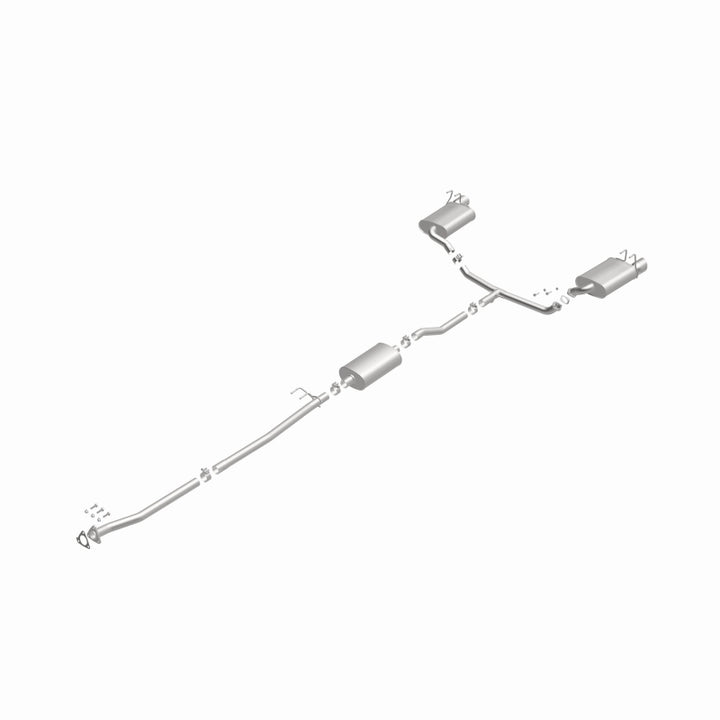 BRExhaust Exhaust Kit Replacement Honda BRExhaust Exhaust Kit Replacement Honda