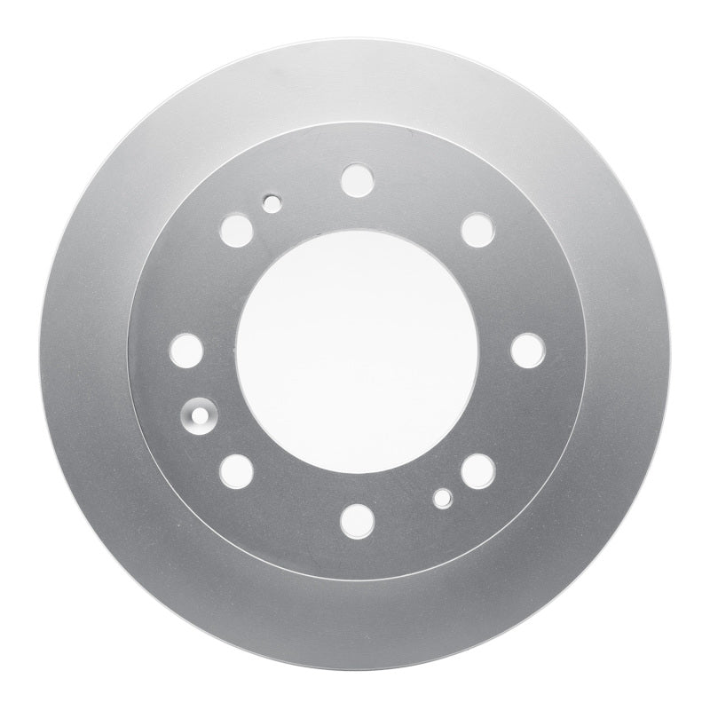 DFC GeoSpec Coated Front Brake Rotor - Chevrolet Silverado 2500 HD / GMC Sierra 2500 HD 2011-2025