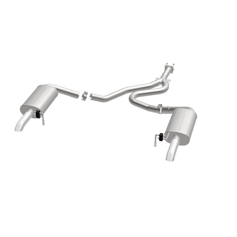 Magnaflow Cat-Back Exhaust System for 80-82 Corvette 5.7L - OneFastShop