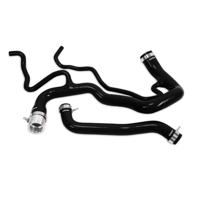 Mishimoto Black Silicone Coolant Hose Kit for 11+ Chevrolet Duramax 6.6L