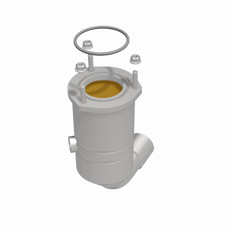 Magnaflow Direct-Fit Catalytic Converter for 02-03 Jaguar X-Type Front - OneFastShop