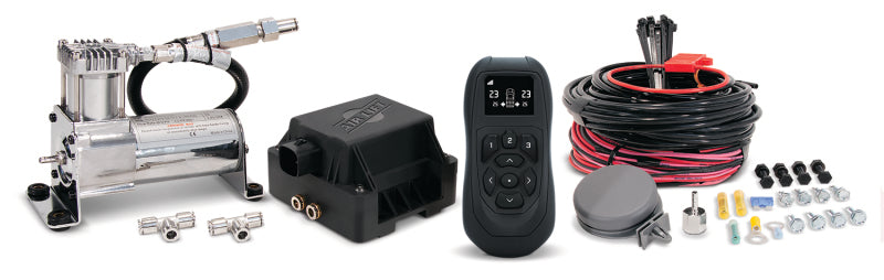 Air Lift Wireless Air Control System V2 for Easy Air Spring Adjustment Compatible with 2005-2013 Acura MDX
