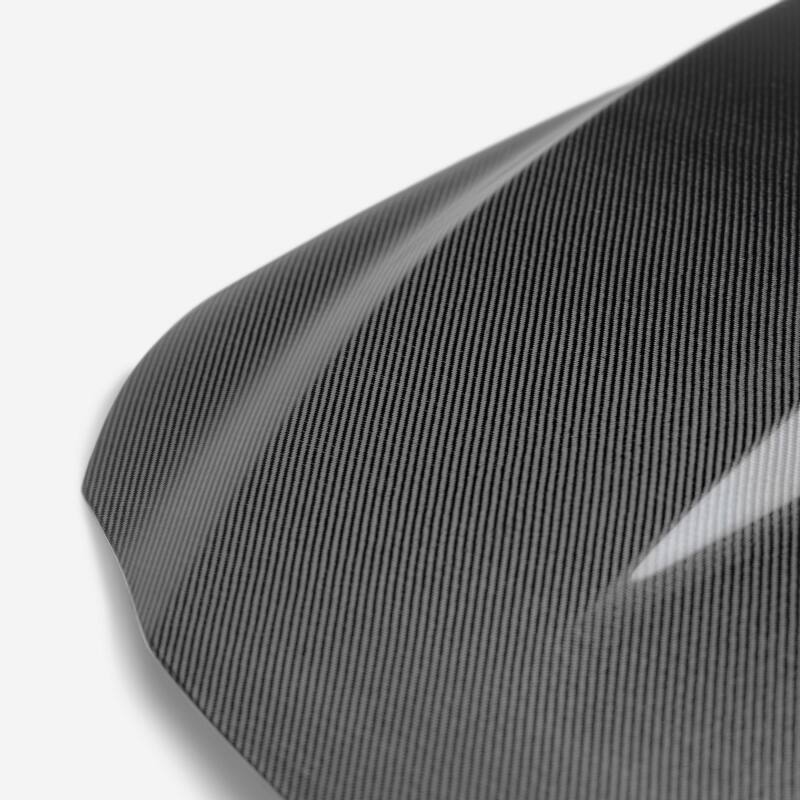 Seibon OEM-Style Carbon Fiber Hood for 2022 Subaru WRX - OneFastShop
