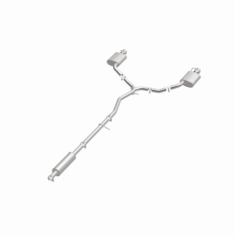 MagnaFlow BRE Exhaust Kit for 2011–2015 Ford Explorer 3.5L