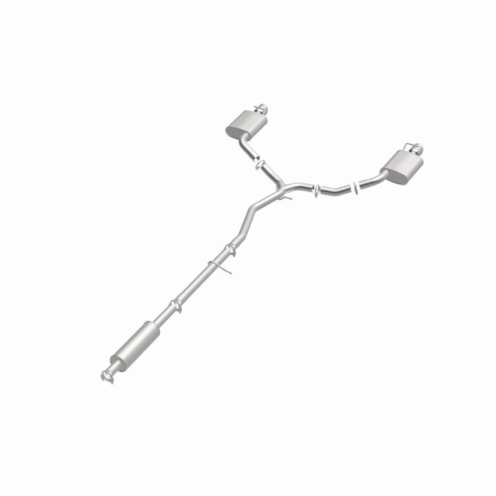 MagnaFlow BRE Exhaust Kit for 2011–2015 Ford Explorer 3.5L