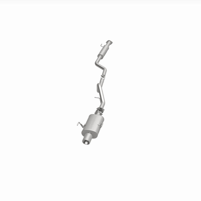 MagnaFlow Street Series Cat-Back Exhaust System - Nissan Sentra SE-R 2002-2003 - OneFastShop