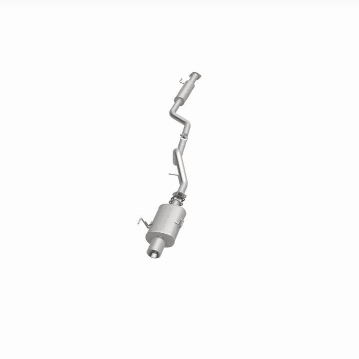 MagnaFlow Street Series Cat-Back Exhaust System - Nissan Sentra SE-R 2002-2003 - OneFastShop