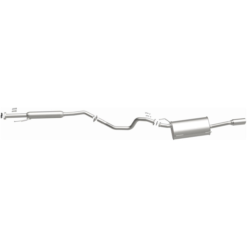 BRExhaust 2013–2019 Exhaust Kit for Nissan Sentra 1.8L - OneFastShop