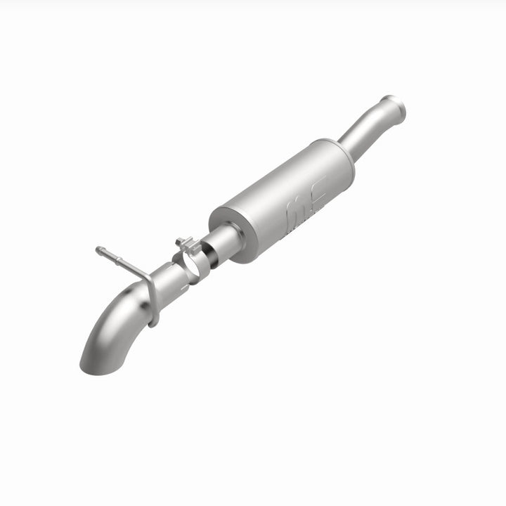 Magnaflow 18-19 Jeep Wrangler 3.6L 2.5in Turndown Exit Cat-Back Exhaust System - OneFastShop
