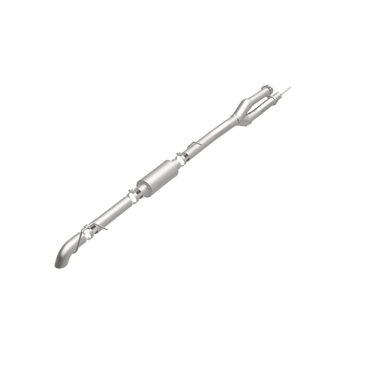 Magnaflow Off-Road Pro Series 3.5in Cat-Back Exhaust for 11-16 Ford F-250 6.2L Super Duty - OneFastShop