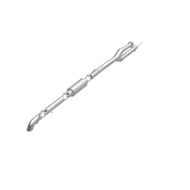 Magnaflow Off-Road Pro Series 3.5in Cat-Back Exhaust for 11-16 Ford F-250 6.2L Super Duty - OneFastShop