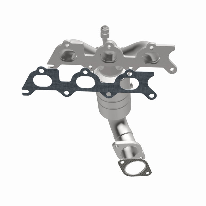 Magnaflow Rear Manifold for 07-11 Chrysler Sebring 2.7L and 08-10 Dodge Avenger 2.7L - OneFastShop