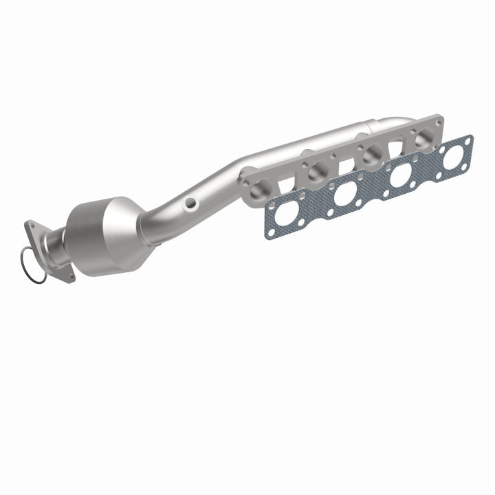 Magnaflow Direct-Fit Catalytic Converter for 03-04 M45 V8 4.5 OE Mani - OneFastShop