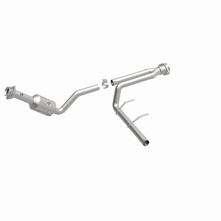 Magnaflow Direct-Fit Catalytic Converter for 2011-2014 Ford F-150 3.7L Underbody - OneFastShop